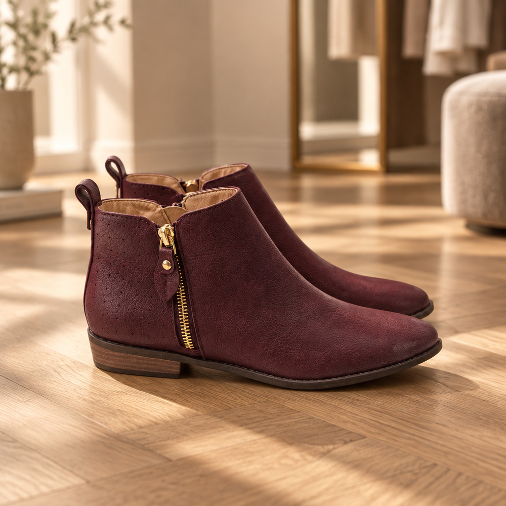 NWOB Journee Collection Booties Size 7.5
